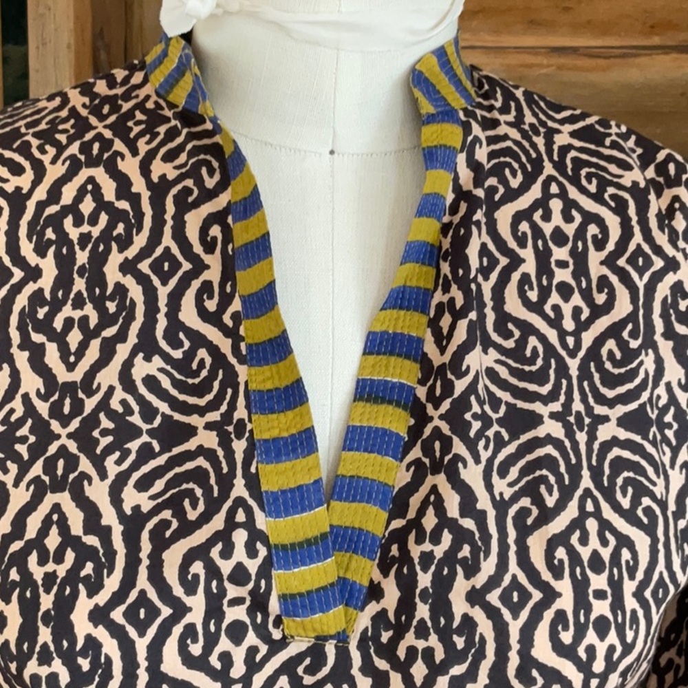 NWT Lisa Corti Top/Bathing Suit Cover Up S